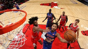 Detroit Pistons: Isiah Thomas and Derrick Rose share strong connection