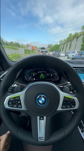2023 BMW X5 45E Drive Assist Plus Feature!! #bmw #bmwX5 #2023 #car #selfdriving #luxury