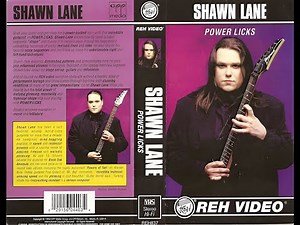 Shawn Lane - Power Solos Exercise Enhanced Upscaled & Tabs Included #shawnlane #guitarshred #guitar