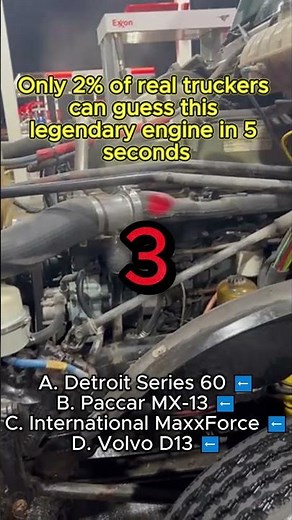 LEGENDARY Semi Truck Engines Sounds That Give Truckers CHILLS 🔊 (Detroit, Cummins, Cat)