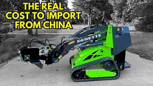 My real thoughts after testing this compact loader