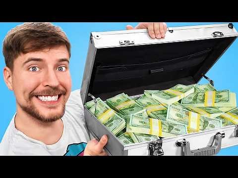 I Donated $300,000 To People In Need