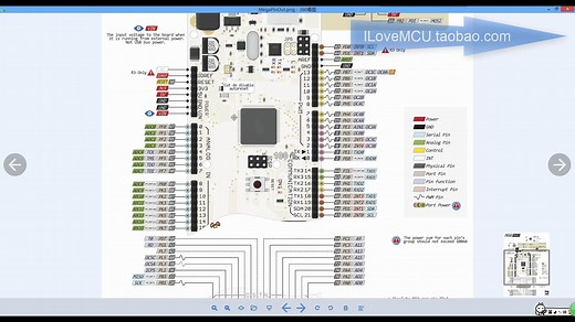 【ARDUINO视频教程】30.ARDUINO MEGA2560开发板基础使用