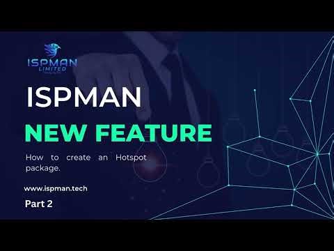 How to Add a Hotspot Package on ISPMan Billing – Part 2 | FUP Policy & Burst Explained