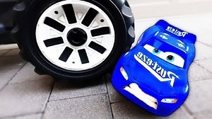 69K views · 752 reactions | McQueen Cars Toy Crushed By Hulk w/ Spiderman Baby Song Nursery Rhymes for Children Funny Kids Video | Kids Toy TV | Facebook