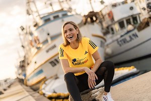 Doe mee met de Wings for Life World Run