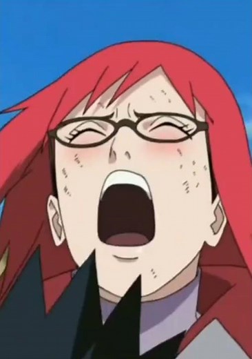 Why sarada looks like karin?