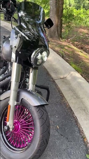 2014 Harley-Davidson® Softail Slim® Pre-owned