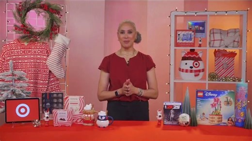 Target TV Spot, 'Holidays: Deep Deals'