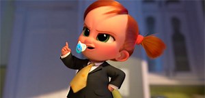 First Trailer for Animation Sequel 'The Boss Baby 2: Family Business' | FirstShowing.net