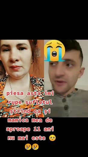 Colorful Duet Performance with Romeo Constantin