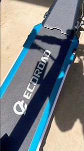 The New #ecoroad es6 vs es4 side by side comparison! #escooter #offroad #ebike #pevs