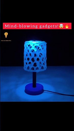 30-Second USB Lamp You Can Make at Home