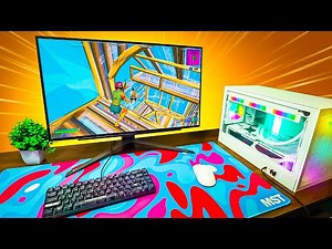 I Built a MINI Nasa PC!