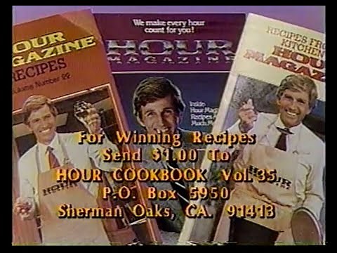 Hour Magazine (September 6, 1983)