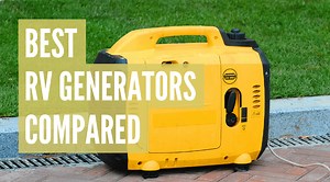 Choosing the Best RV Generator for All Your Power Needs