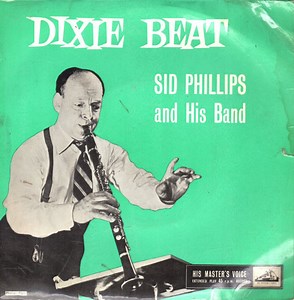 Sid Phillips And His Band - Dixie Beat