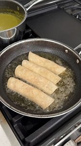 Potato and cheese flautas are such a tasty combination—crispy on the outside and comforting on the inside. | Edith - Fan's