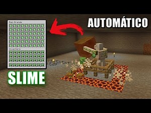 ✔️ The BEST SIMPLE and EASY SLIME FARM!! 1.21.x [JAVA]