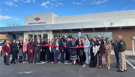 Bank of America opens new financial center in Carson City