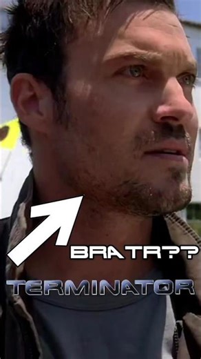 Bratr Reese #Terminator #T800 #Skynet #czsk #czech #short #shorts #scifi #facts #movies #series