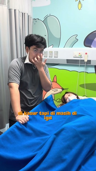 masuk rumah sakit karna demam 🥹 #dellaseptt #dailyvlog #dailyshorts #trending #trendingshorts