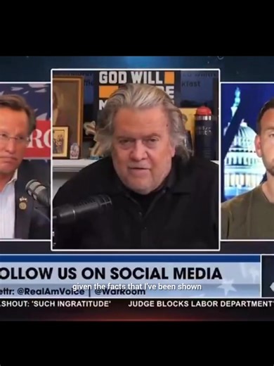 Steve Bannon calls Elon Musk an Illegal Alien | Trans Pride