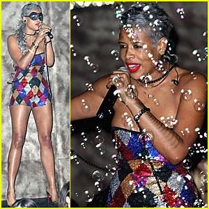 Kelis: Check Out ‘Acapella’!