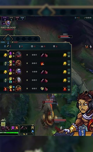 Gwen's Big Secret in League of Legends Revealed!