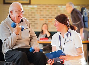 Respiratory Service (east Kent)