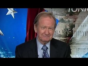 Pat Buchanan: The establishment is in a panic over Trump
