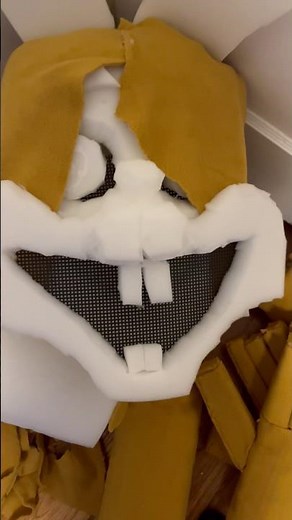 Spring Bonnie cosplay