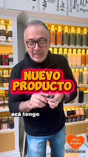 🎥✨ ¡NUEVO TUTORIAL! ¿Ya conocés El Cosito del Mate? 👀 El accesorio que vino a revolucionar la manera de cebar… ¡y llegó a Ideas Bonitas! 🧉💥 🌀 Armá la montañita perfecta sin mover la bombilla, sin ensuciar y en solo 5 segundos. 📽️ En este Reel te mostramos paso a paso cómo se usa. 📍Práctico, simple y efectivo. ¿Quién dijo que el mate no podía tener tecnología? 🔥 Disponible en nuestro local (y con toda la facha). 👇 Contanos si ya lo probaste o si sos team cebado tradicional. | Ideas Bonit