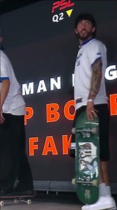 Roman Hager - PSL Skateboarding - Week 5