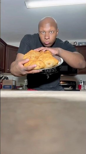 I Made Cheesy Beef Empanadas From Scratch… and Instantly Regretted It