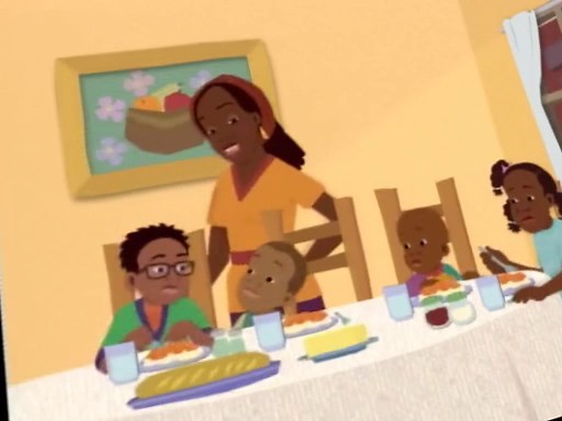 Little Bill Little Bill S03 E008 – Michael Sleeps Over/ Michael’s First Snow