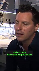 409K views · 1.7K reactions | Andrew Barnett collapsed as he played football with his young son, his heart had stopped beating | BBC Wales News | Facebook