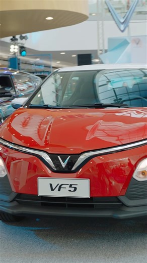 Introducing the VF 5: VinFast’s groundbreaking electric vehicle is making its way to Manila! As the first VinFast car available across Asia, the VF 5 aims to inspire a more sustainable lifestyle. EV enthusiasts in the Philippines are sure to embrace the VF 5 with enthusiasm! Our showrooms will open soon! 16.07.2024 #YourDriveYourVibe #VinFast #VinFastPhilippines #Vingroup #LivingUnbound #ComingSoon #ShowroomOpening | VinFast