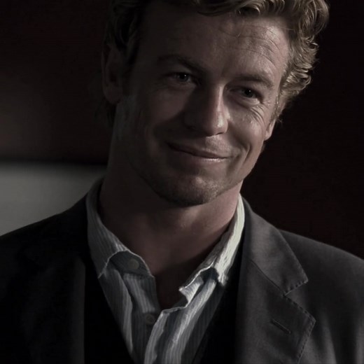 Handsome || #patrickjane #thementalist #thementalistedit #simonbaker #fyp