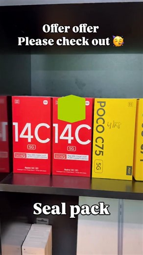 Android seal pack offer | Phonetoo Accessories