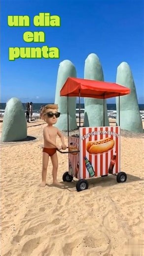 013 BB Bones Bond em Punta del Este - #bonesbond #funny #humor #chistes #cartoon