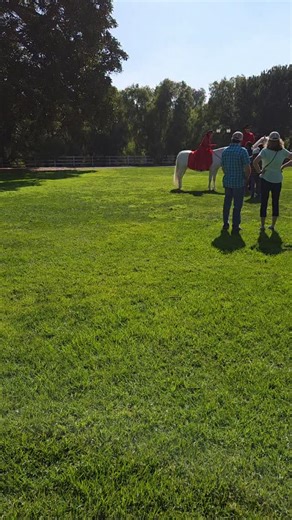 Adolfo Camarillo Birthday Celebration at the Camarillo Ranch House until 4pm. Quite a beautiful day out here today! #camarillo #venturacounty #happybirthday | Conejo Valley Guide