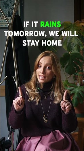 Conditional sentences in English — made simple!