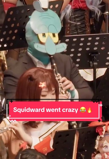 Squidward's Hilarious Breakdown 😂🔥