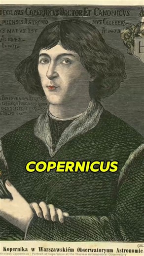 Coppernicus Was WRONG!