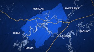 Roane County judge suspended 30 days after wreck, DUI