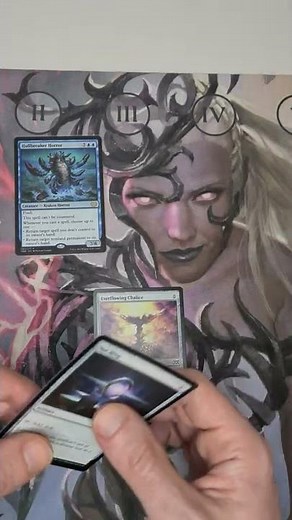 Combo Shorts - Hullbreaker Horror and Sol Ring/Mana Crypt - Infinite Mana combo