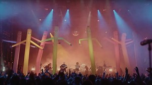 Arcade Fire befriend inflatables in new "Unconditional I (Lookout Kid)" video: Watch