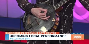 Banjo hall of famer Cynthia Sayer to perform at Glenridge Performing Arts Center