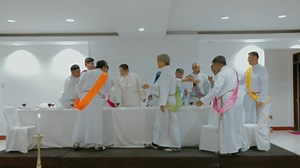 46 reactions | THE LAST SUPPER Video Highlights April 6, 2023 | Maundy Thursday Videographer and editor: Jay Olaguer Photography #sndcholyweek #HolyWeek2023 #MaundyThursday #thelastsupper No copyright infringement intended, all rights reserved to the owners. | Sto. Niño de Cebu Parish - Binan | Facebook